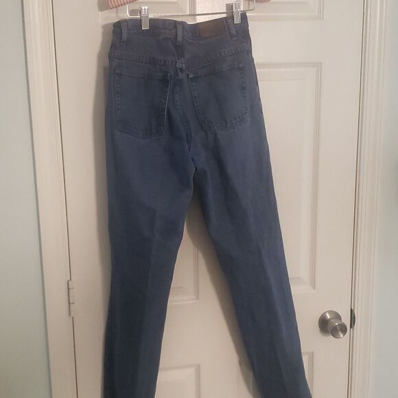 Ll bean size 6 womens jeans - Picture 4 of 7